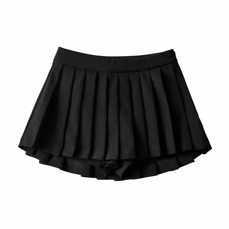 Jupe Plissée – Spice Girl Mini Skirt - LSDLBoutique