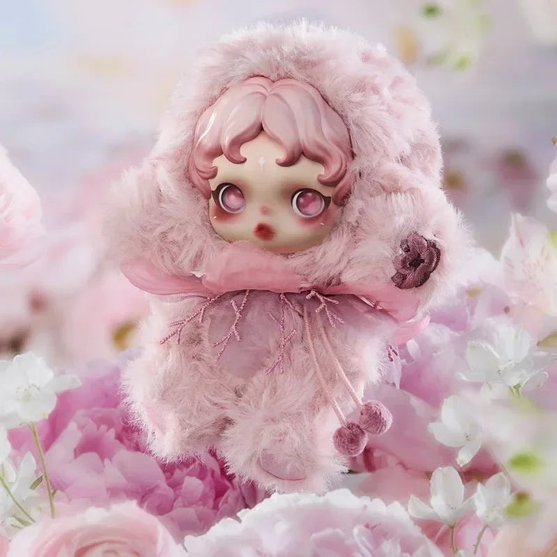 Überraschungsfigur POP MART Skullpanda – Der Impressionismus