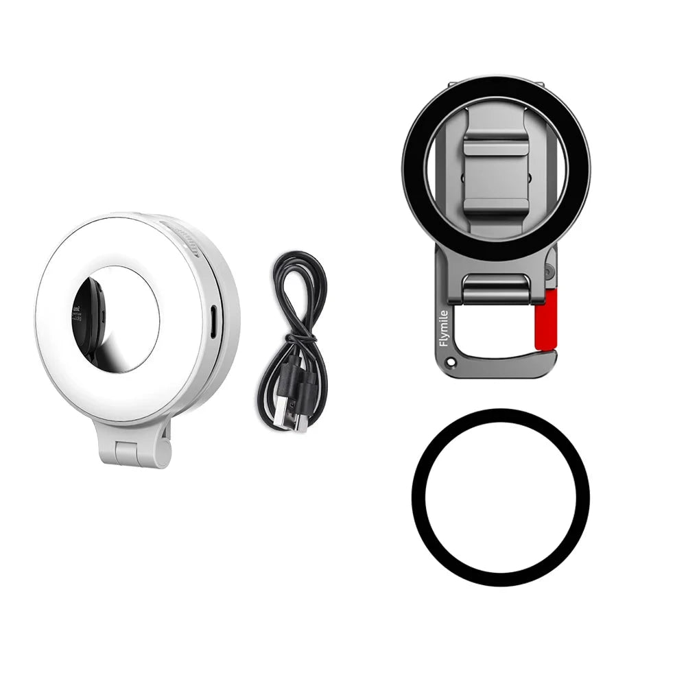 Support téléphone magnétique avec mousqueton – compatible MagSafe - LSDLBoutique