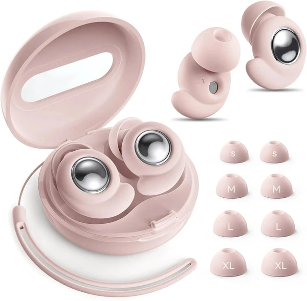 Bouchons d’oreilles anti-bruit – Ear Plugs - LSDLBoutique