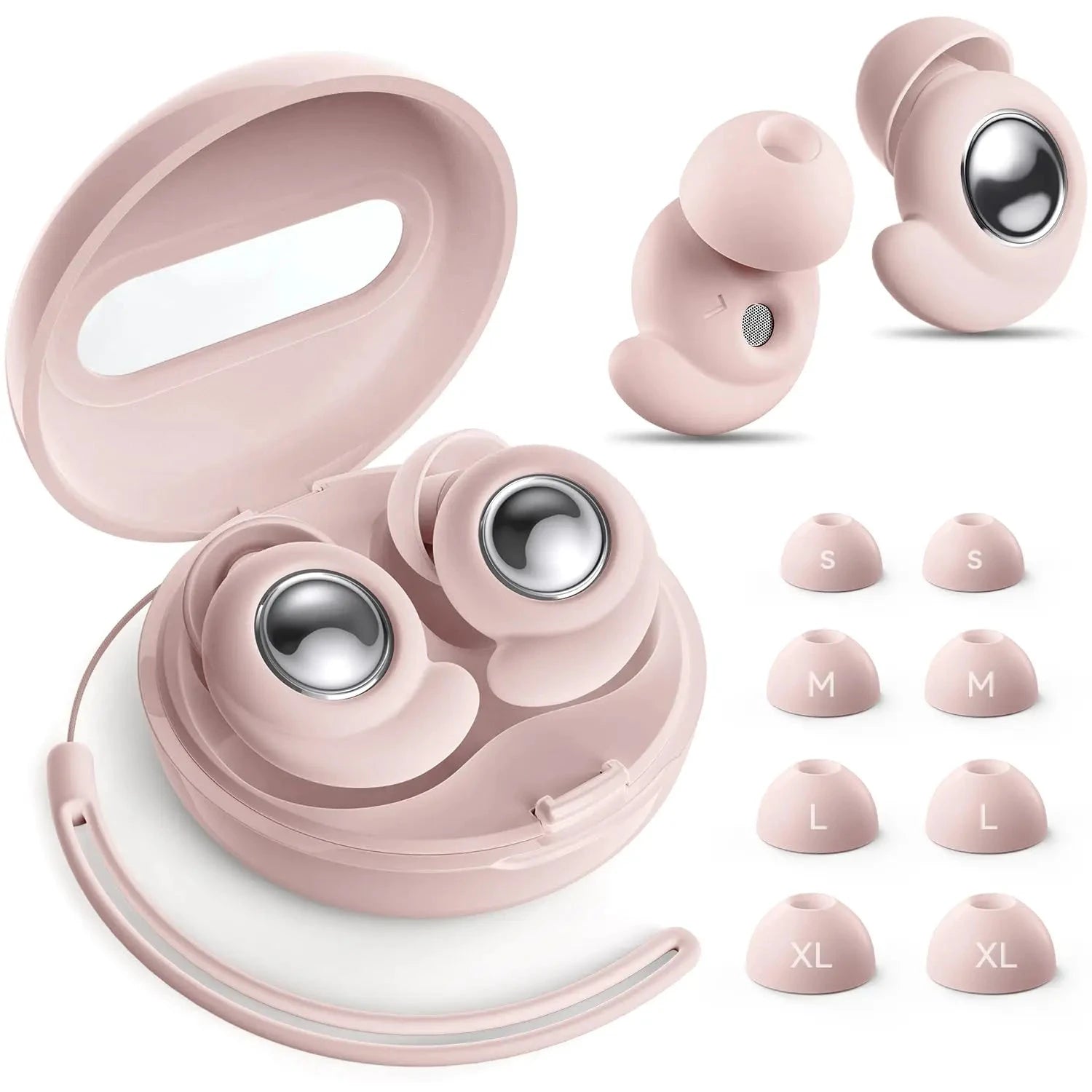 Bouchons d’oreilles anti-bruit – Ear Plugs - LSDLBoutique
