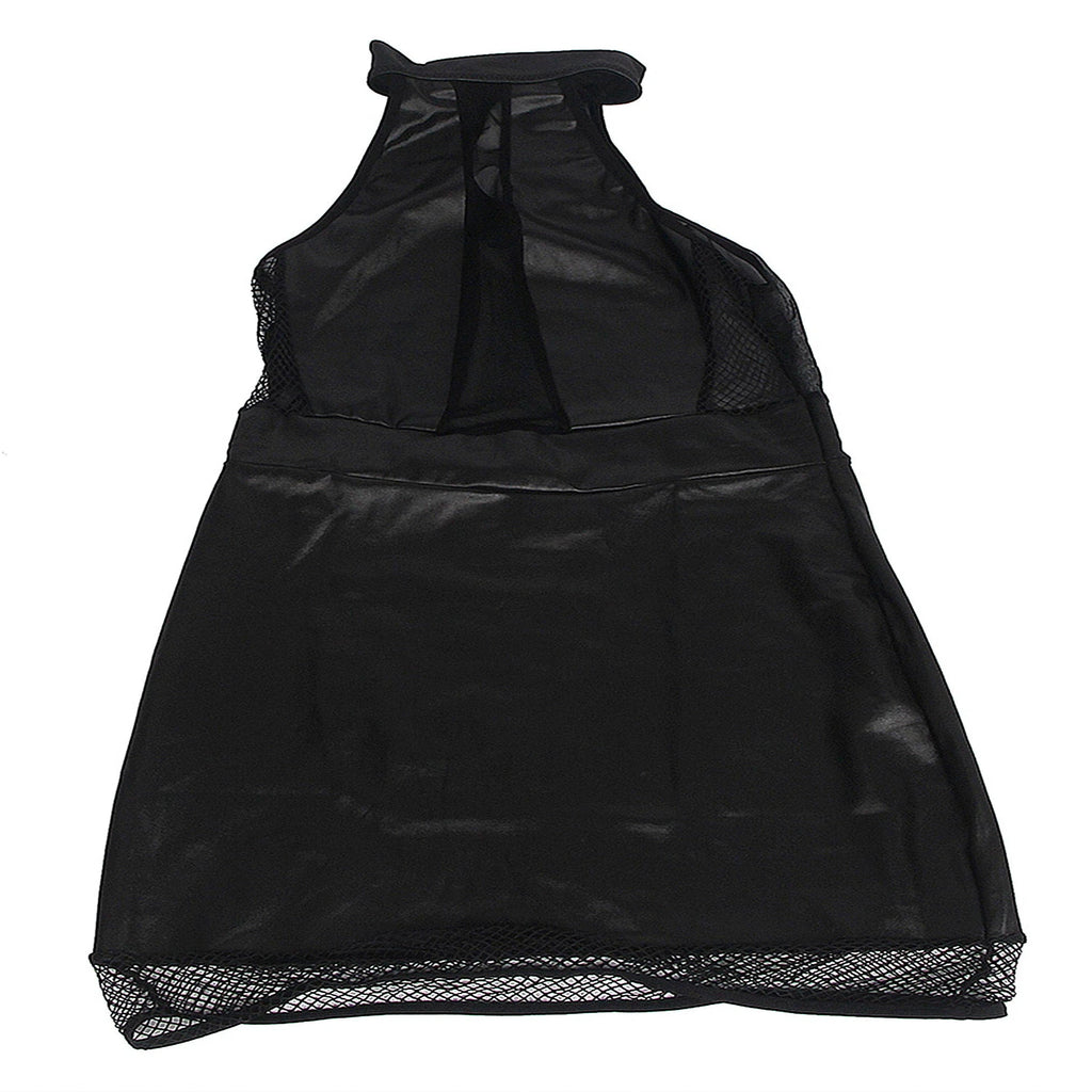 Lady Mary – Robe moulante col licou - LSDLBoutique