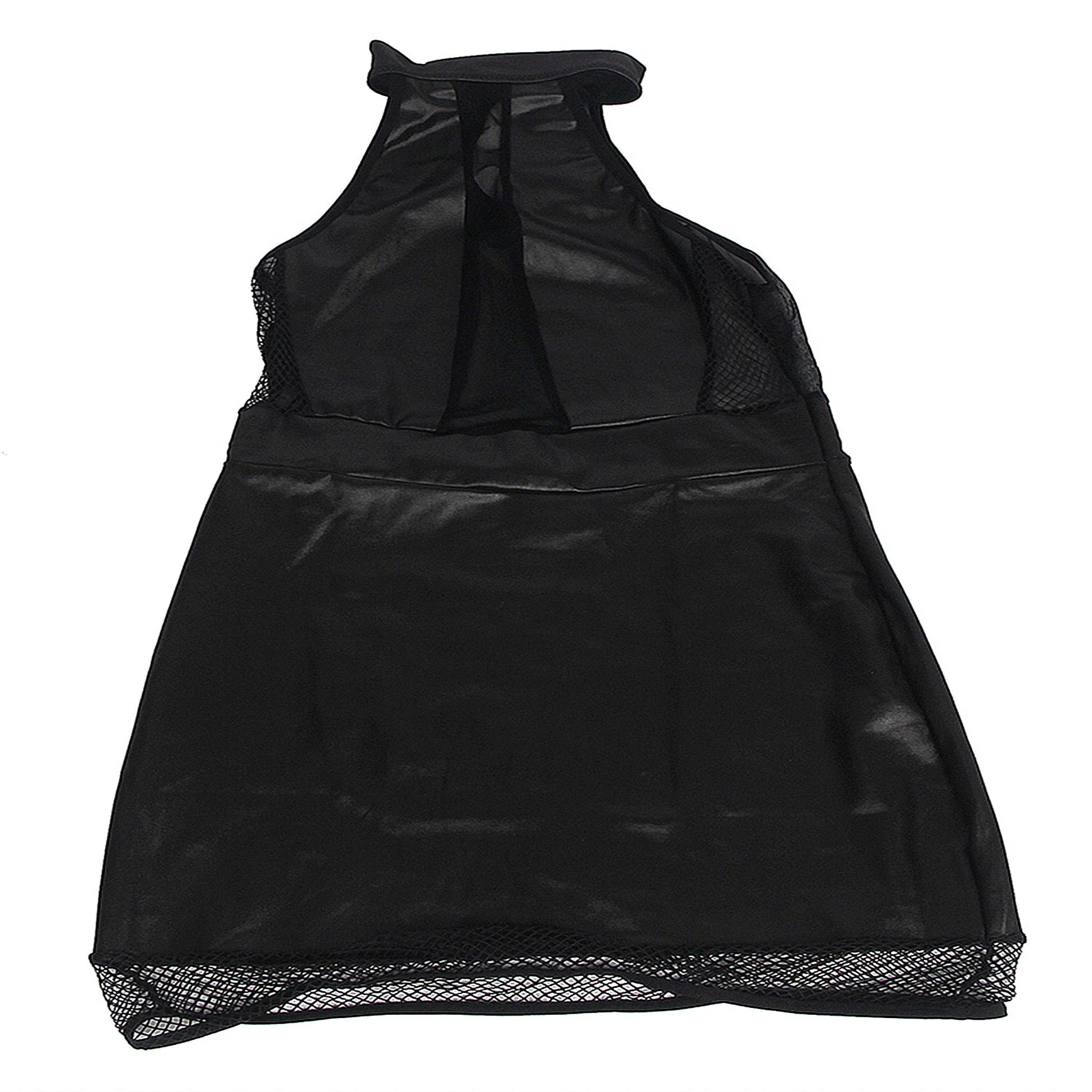 Lady Mary – Robe moulante col licou - LSDLBoutique