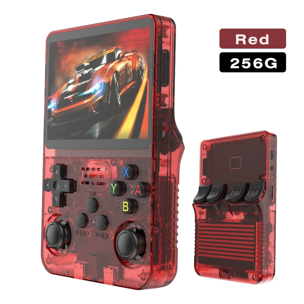BOYHOM R36S ARKOS 2.0 – Console Rétro Portable - LSDLBoutique