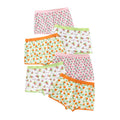 Les Secrets de Léa – Boxers coton imprimé fruits (lot de 6) – Kaori - LSDLBoutique