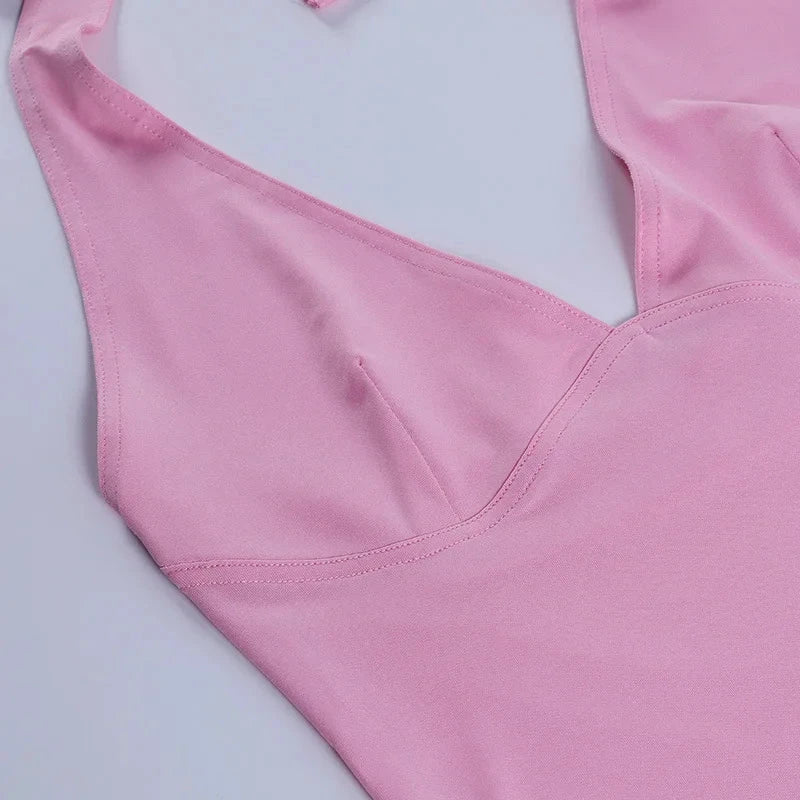Haut court dos nu femme – Été - LSDLBoutique