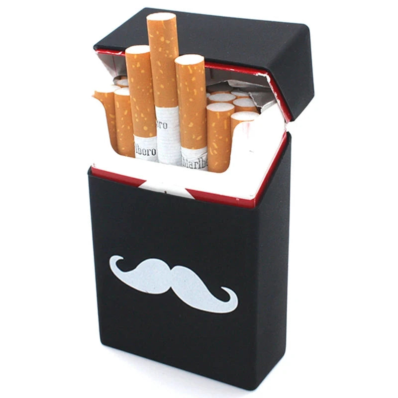 Étui cigarettes en silicone – Capacité 20 cigarettes - LSDLBoutique