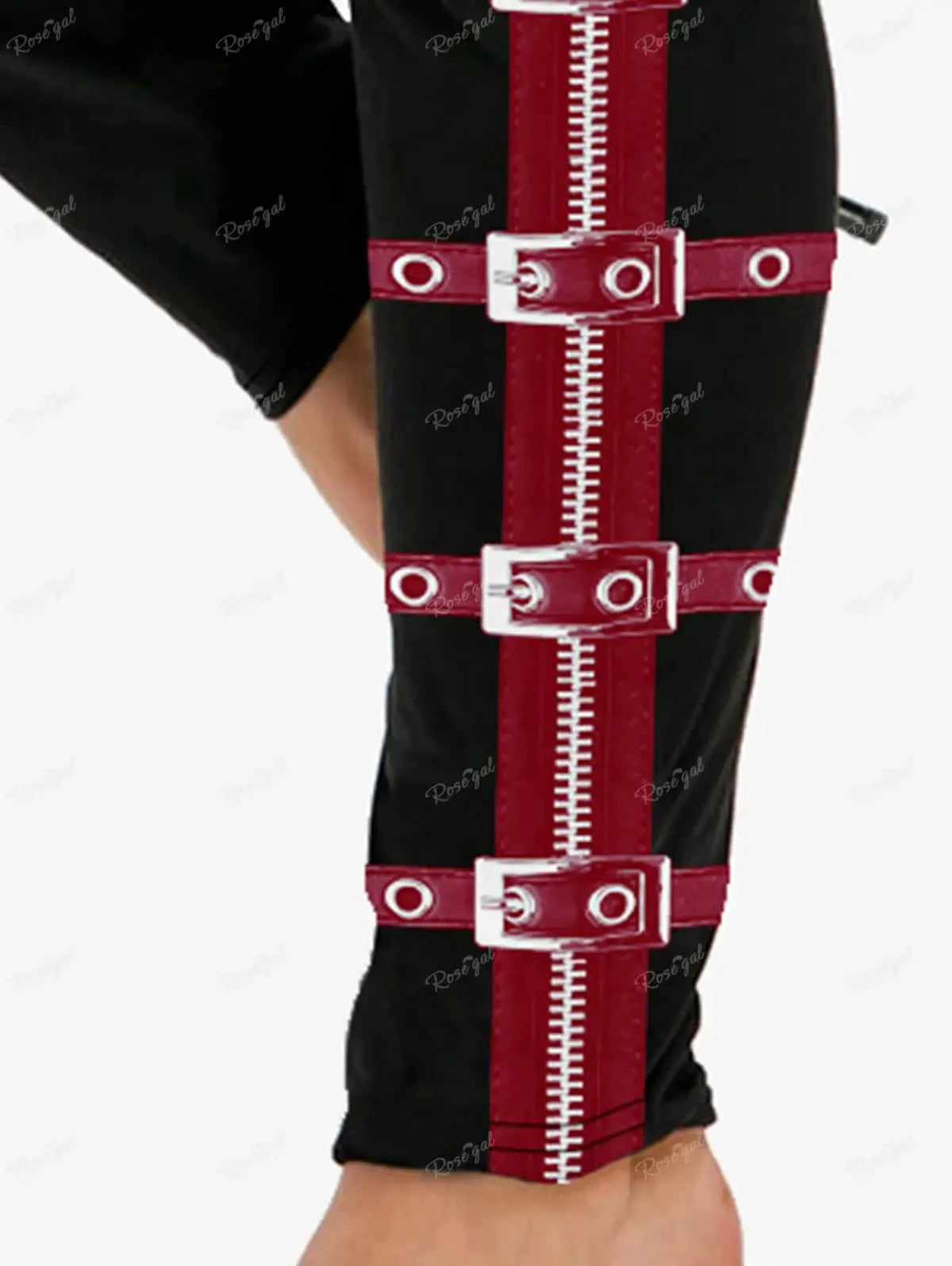 Legging gothique grande taille - LSDLBoutique