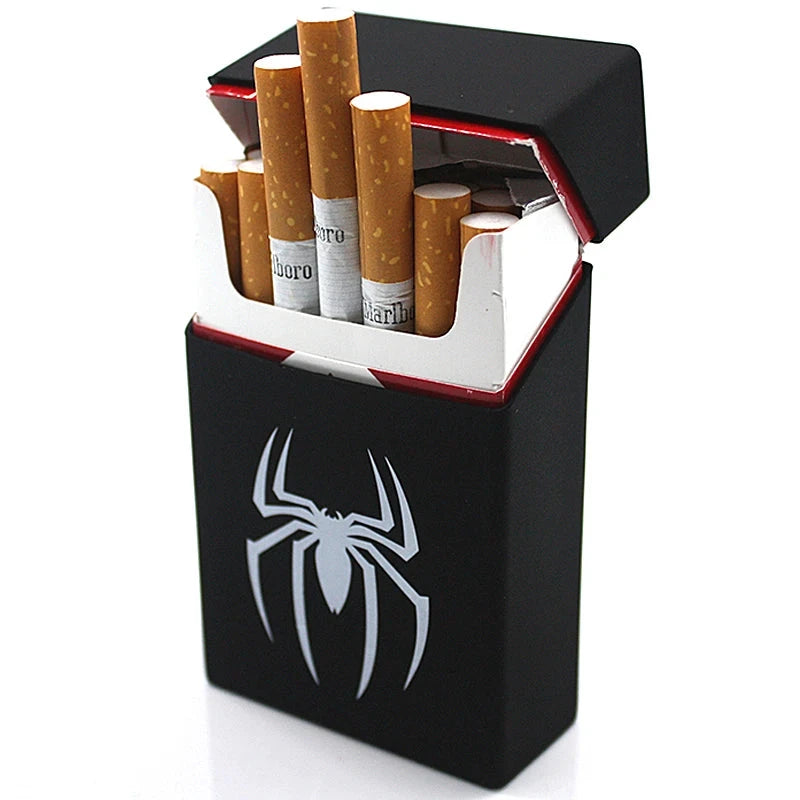 Étui cigarettes en silicone – Capacité 20 cigarettes - LSDLBoutique