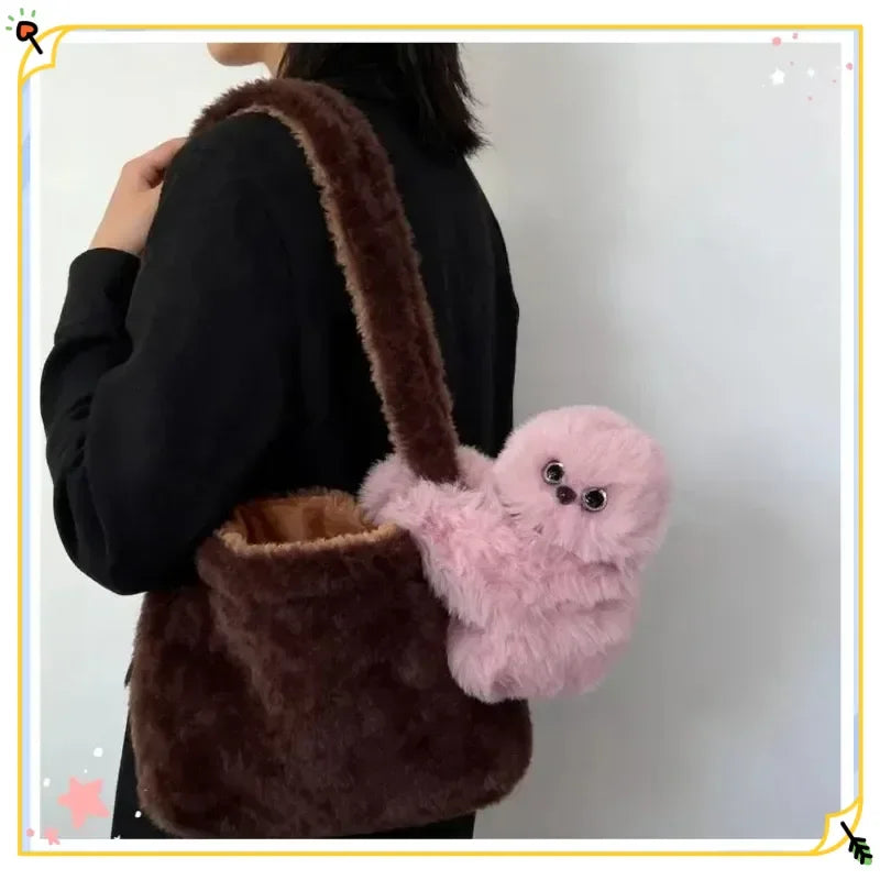 Interactive Electronic Owl Plush – Mirumi Ai