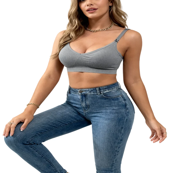Les Secrets de Léa – Constance – Soutien-gorge d’allaitement zippé (lot de 3) - LSDLBoutique