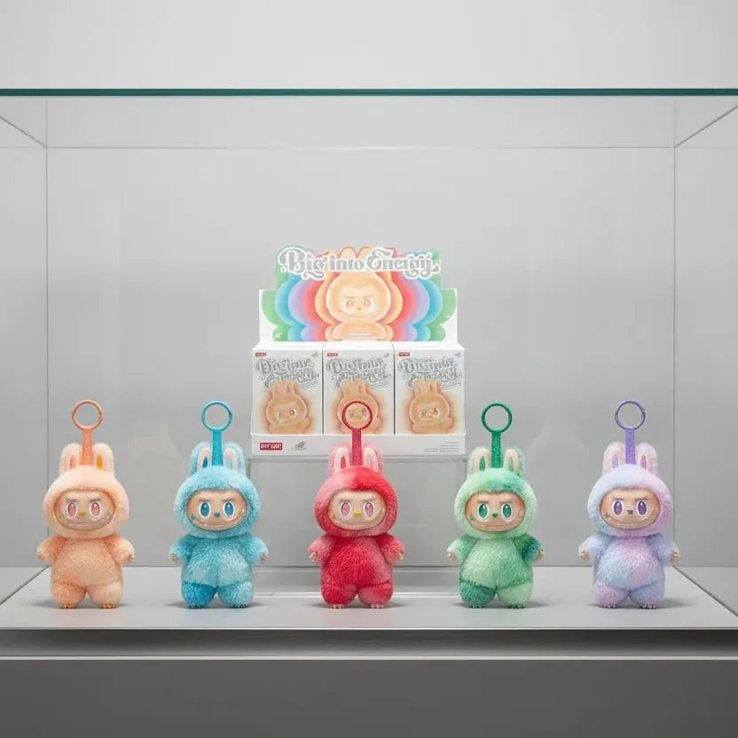 POP MART Labubu The Monsters Big Into Energy Blind Box ou Choix - LSDLBoutique