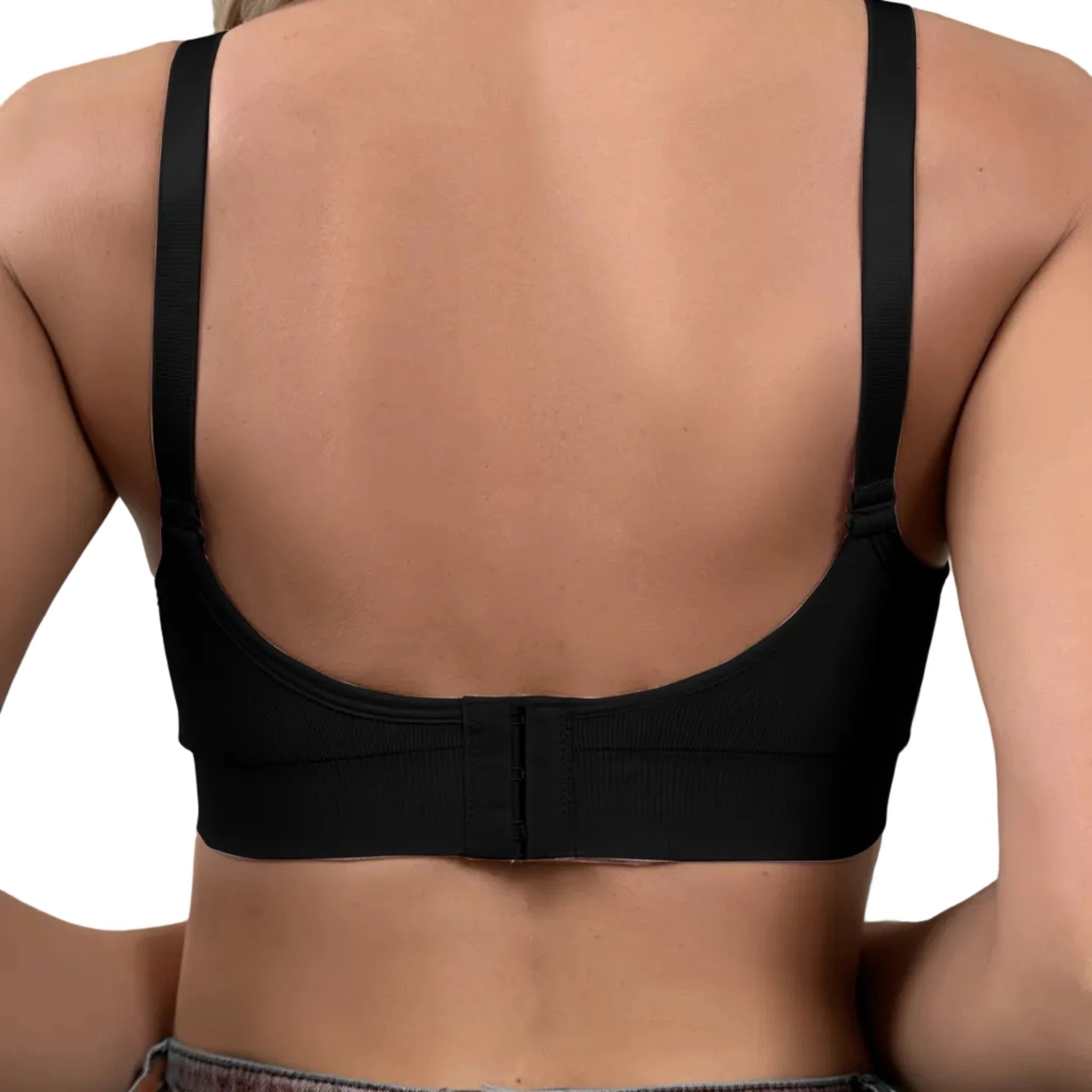 Les Secrets de Léa – Constance – Soutien-gorge d’allaitement zippé (lot de 3) - LSDLBoutique