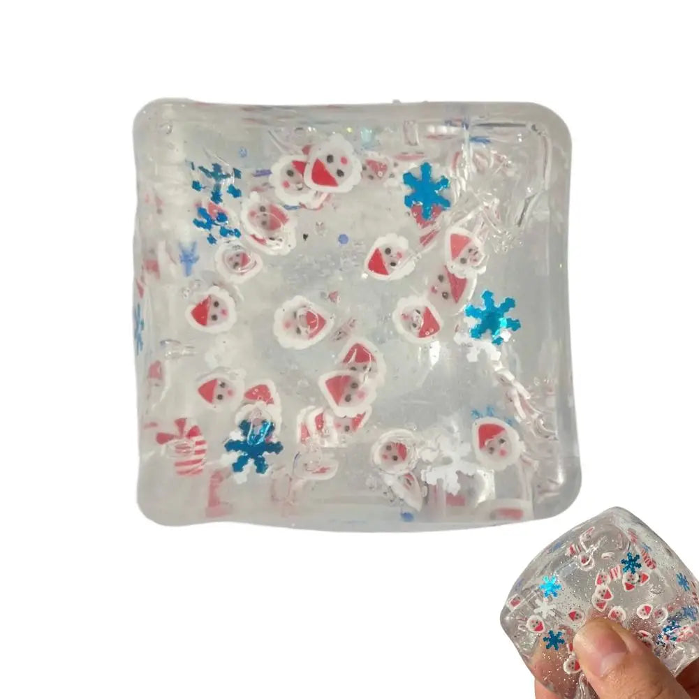 Balle antistress géante – Trois motifs de Noël – vue 9 | Les Secrets de Léa