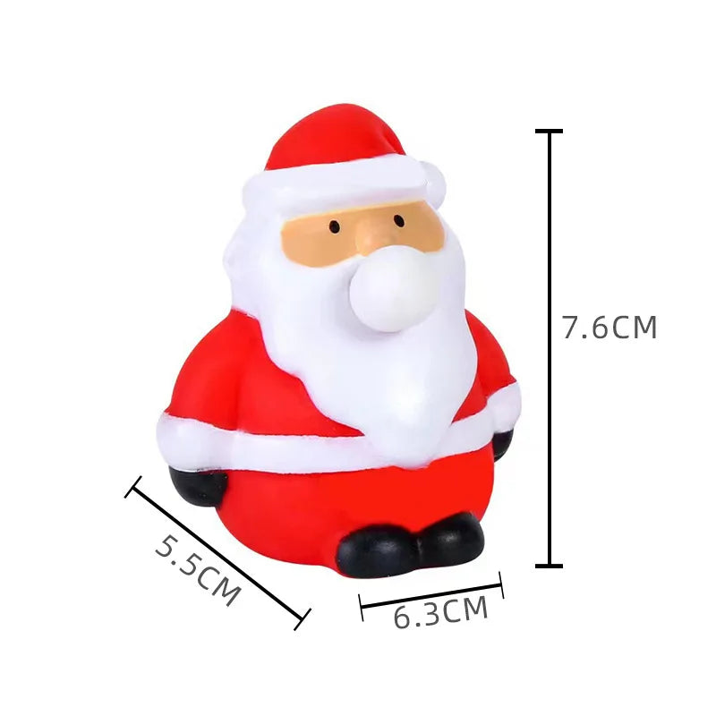 Balles antistress de Noël – 1, 3 ou 6 pièces – vue 8 | Les Secrets de Léa