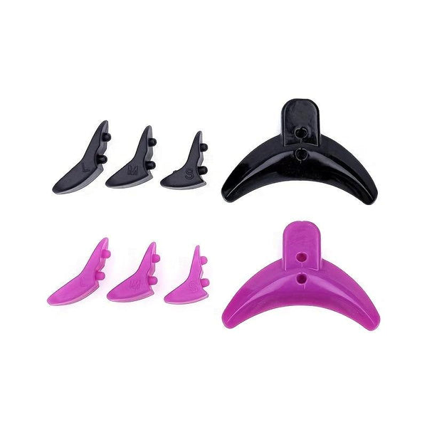LSDLBoutique Pads Silicone Lash Lift 3 Tailles Exclusifs - LSDLBoutique