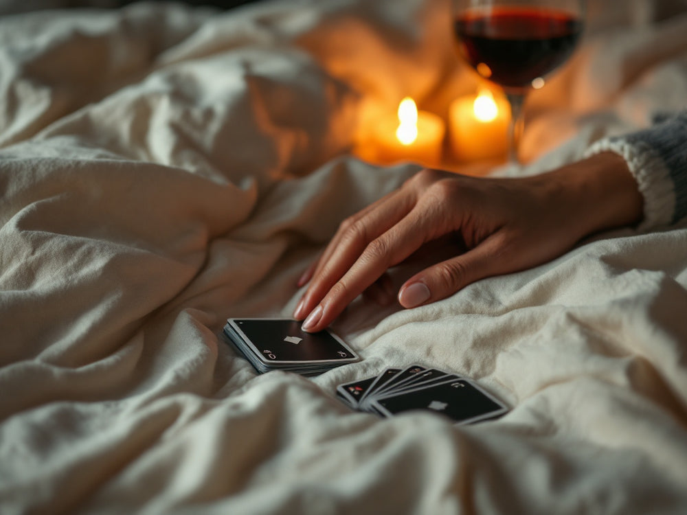 Jeux de couple : raviver la complicité intime