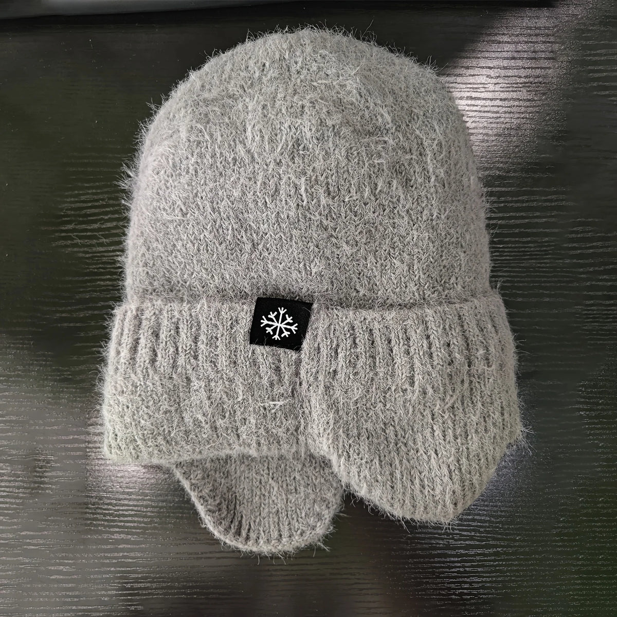 Bonnet cache-oreilles fausse fourrure – 5 coloris – vue 11 | Les Secrets de Léa
