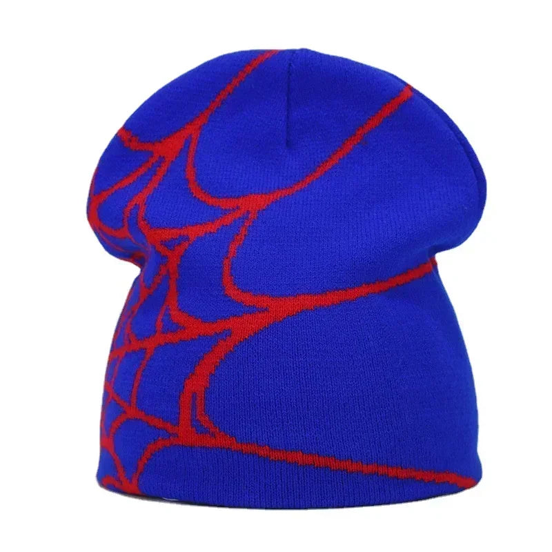 Bonnet jacquard Y2K – 100 motifs, taille unique – vue 12 | Les Secrets de Léa