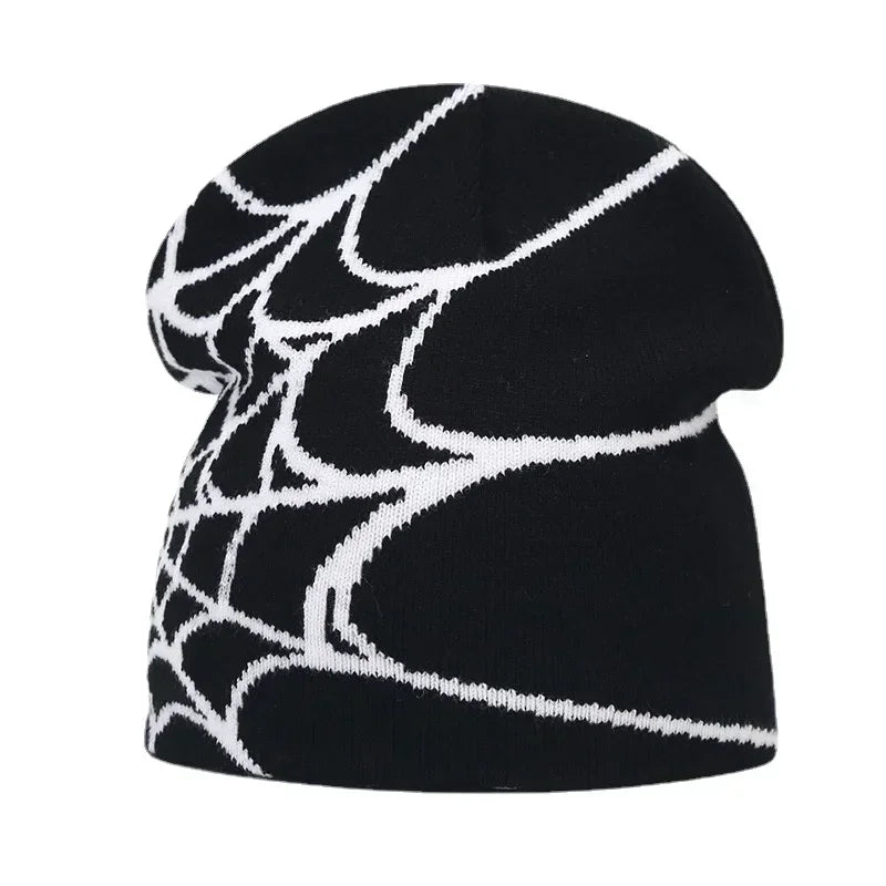 Bonnet jacquard Y2K – 100 motifs, taille unique – vue 30 | Les Secrets de Léa
