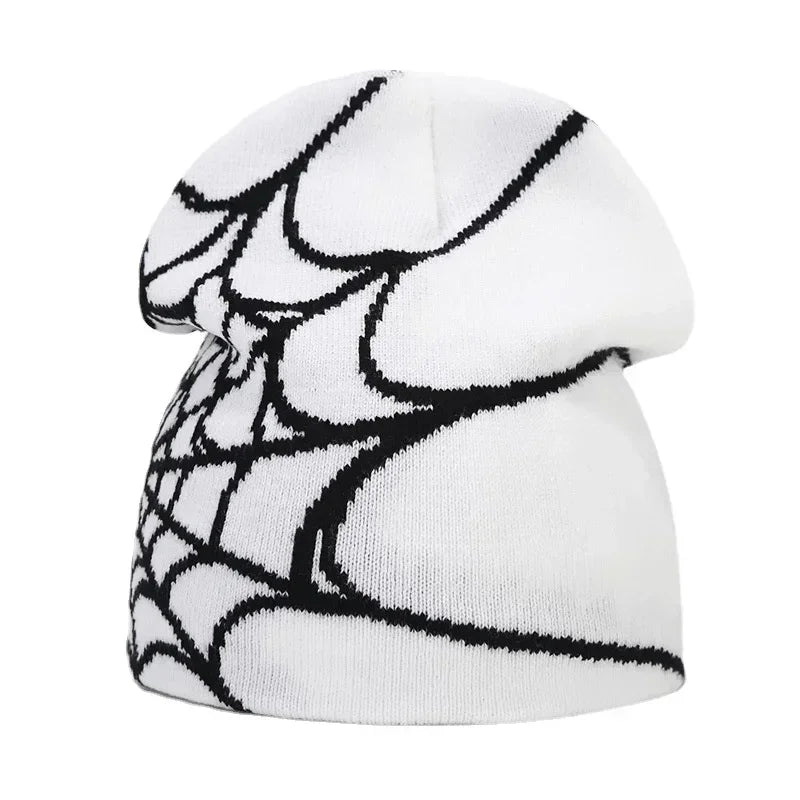 Bonnet jacquard Y2K – 100 motifs, taille unique – vue 49 | Les Secrets de Léa