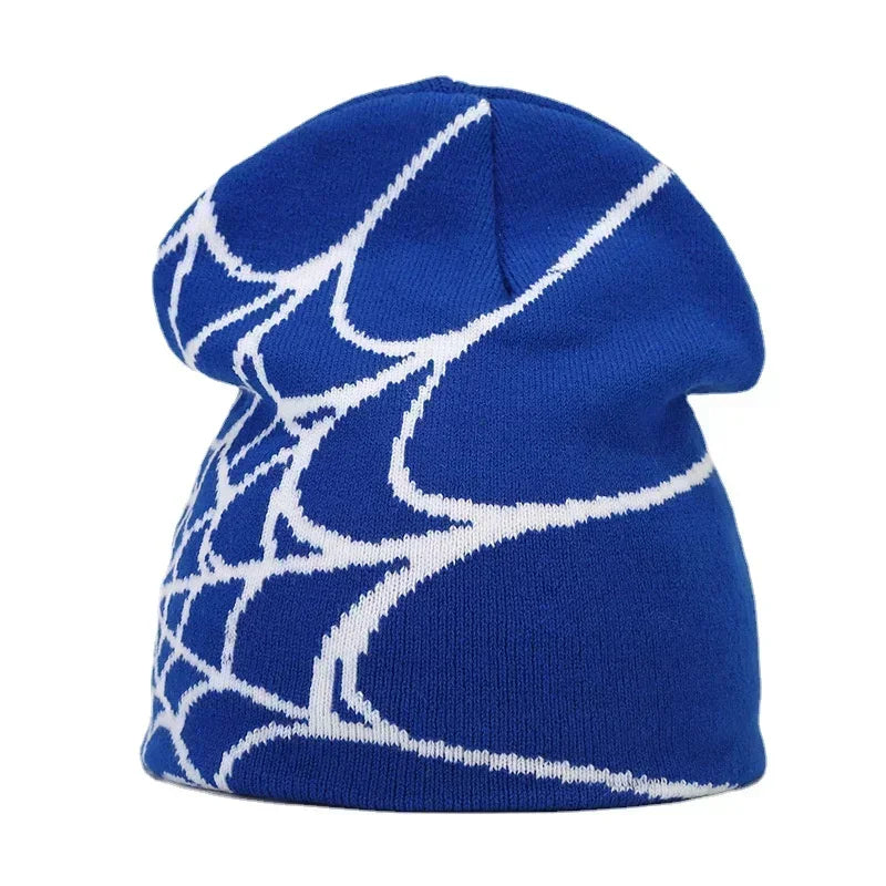 Bonnet jacquard Y2K – 100 motifs, taille unique – vue 9 | Les Secrets de Léa