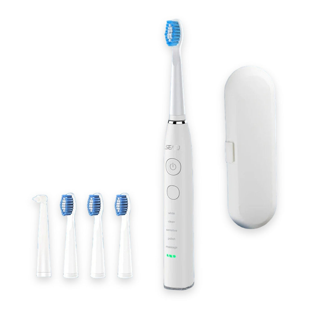 Brosse à dents électrique rechargeable USB – 5 modes