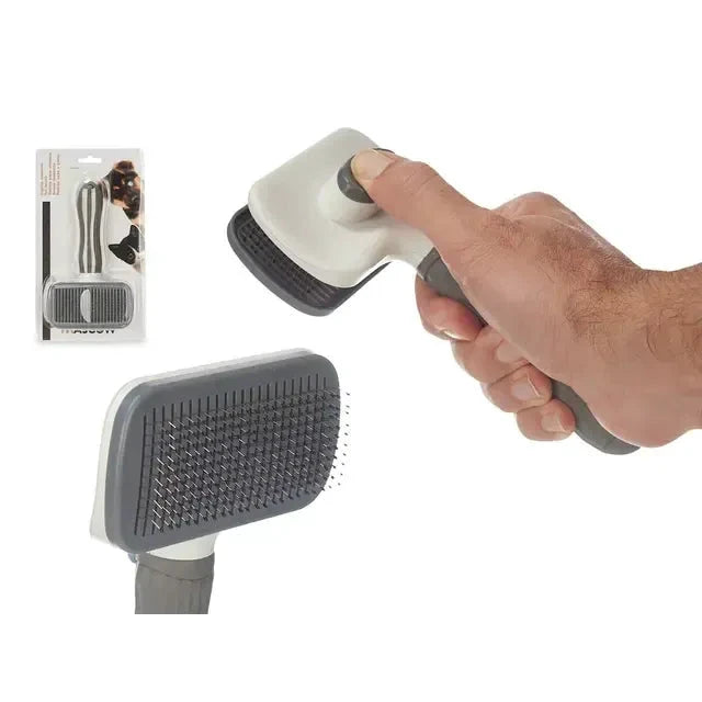 Mascow – Brosse pour chiens - LSDLBoutique