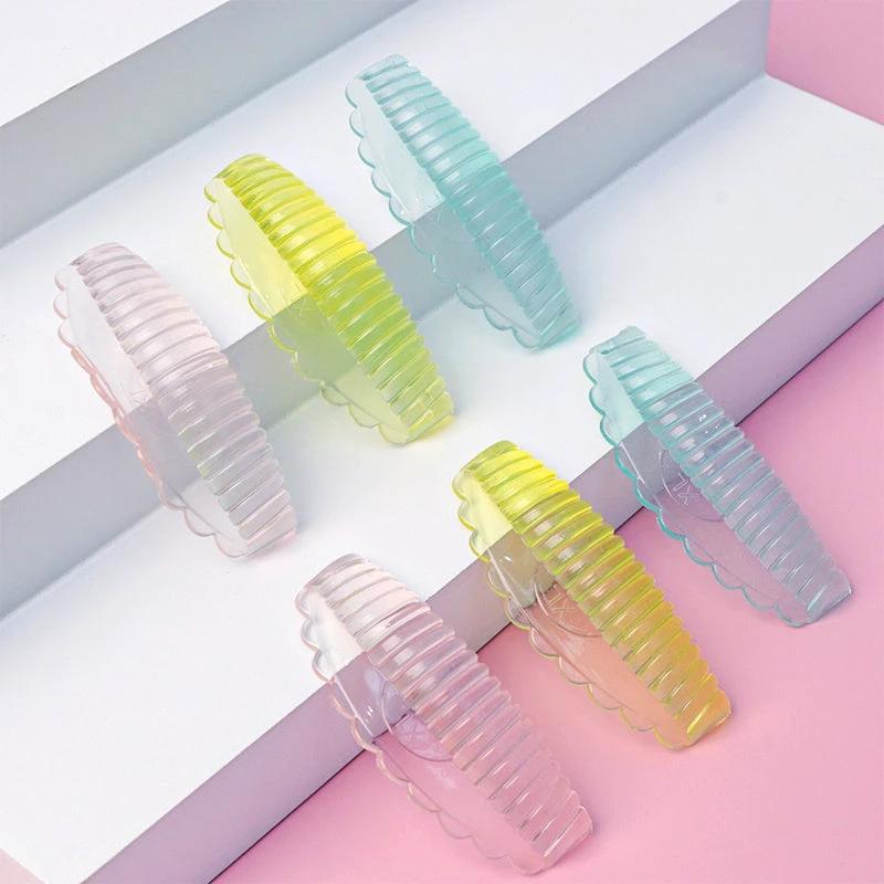 Set De 8 Pads De Rehaussement De Cils En Silicone Hypoallergénique Réutilisables Pour Lifting Précis Et Durable - LSDLBoutique