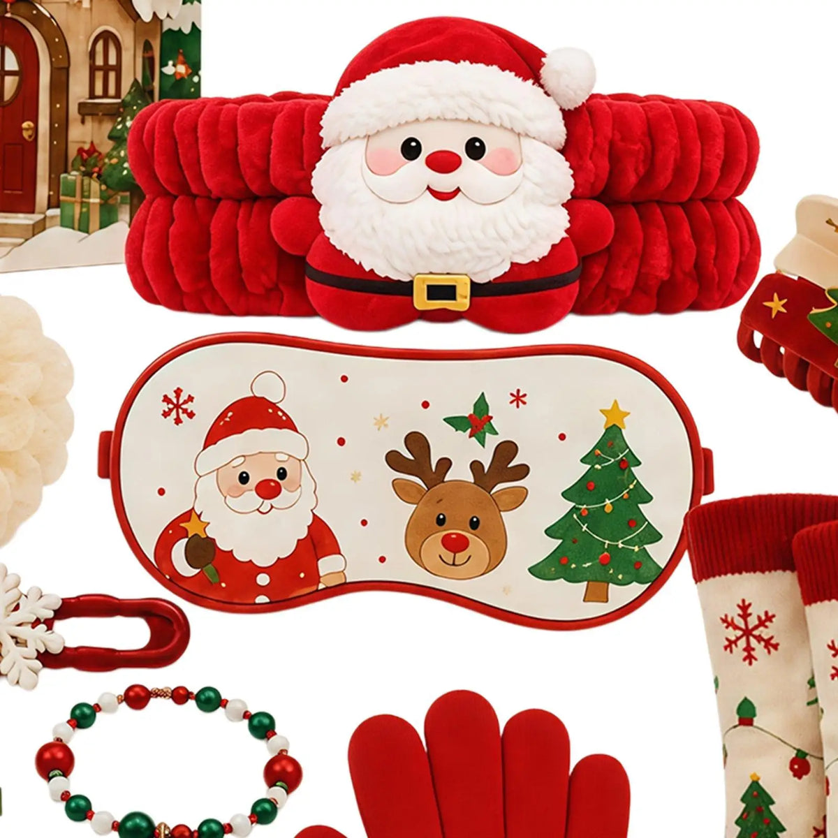 Calendrier de l'Avent accessoires cocooning – 24 surprises – vue 4 | Les Secrets de Léa