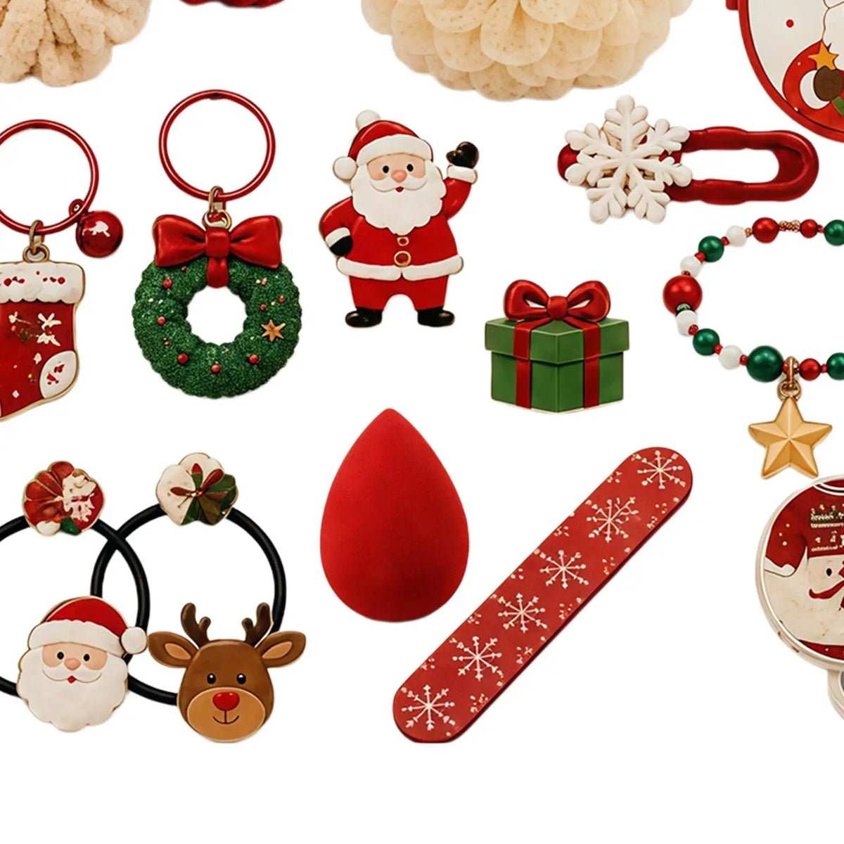 Calendrier de l'Avent accessoires cocooning – 24 surprises – vue 5 | Les Secrets de Léa