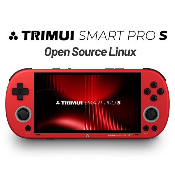 Console rétro Smart Pro S – Octa-cœur, écran 4,96 pouces | Les Secrets de Léa