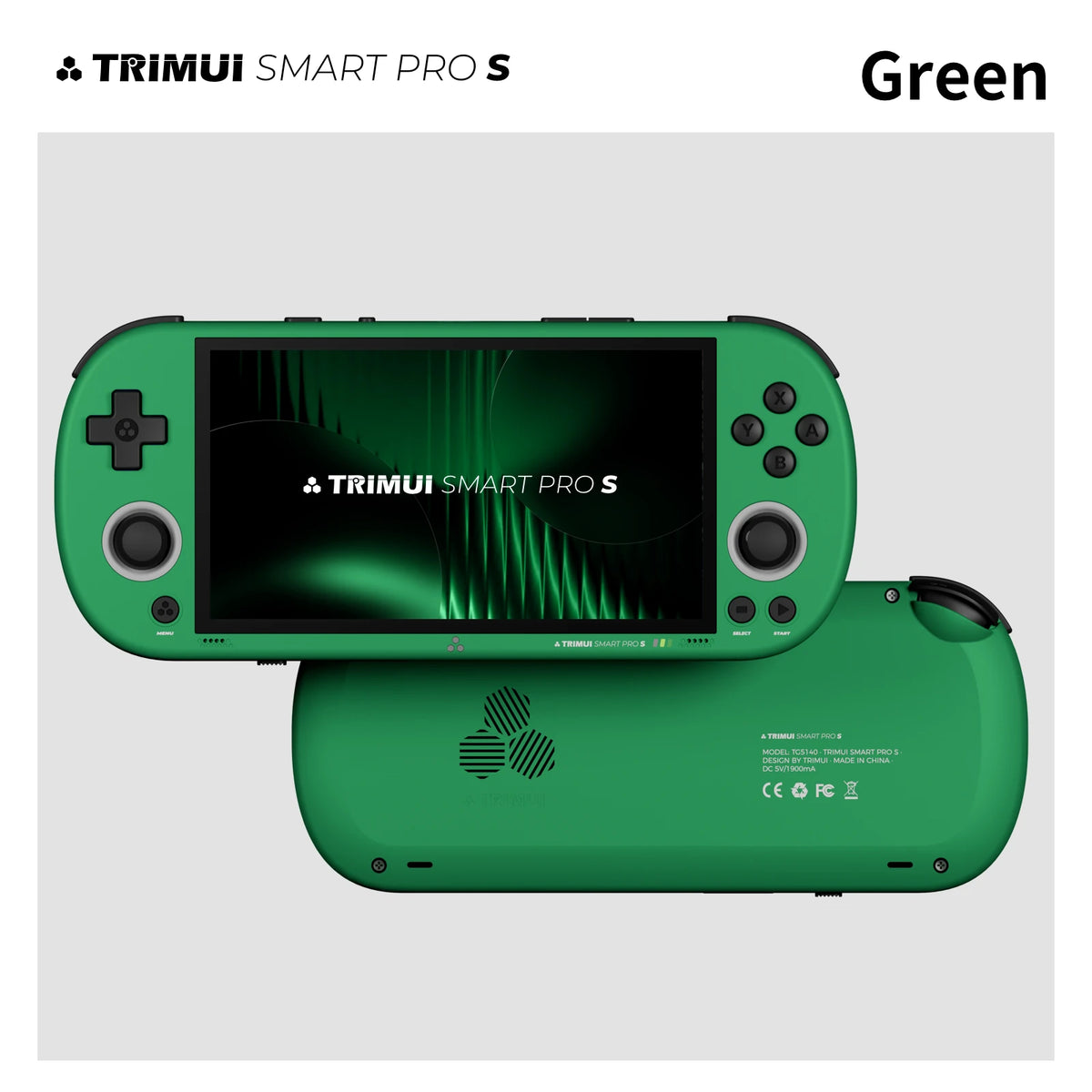 Console rétro Smart Pro S – Octa-cœur, écran 4,96 pouces – vue 10 | Les Secrets de Léa