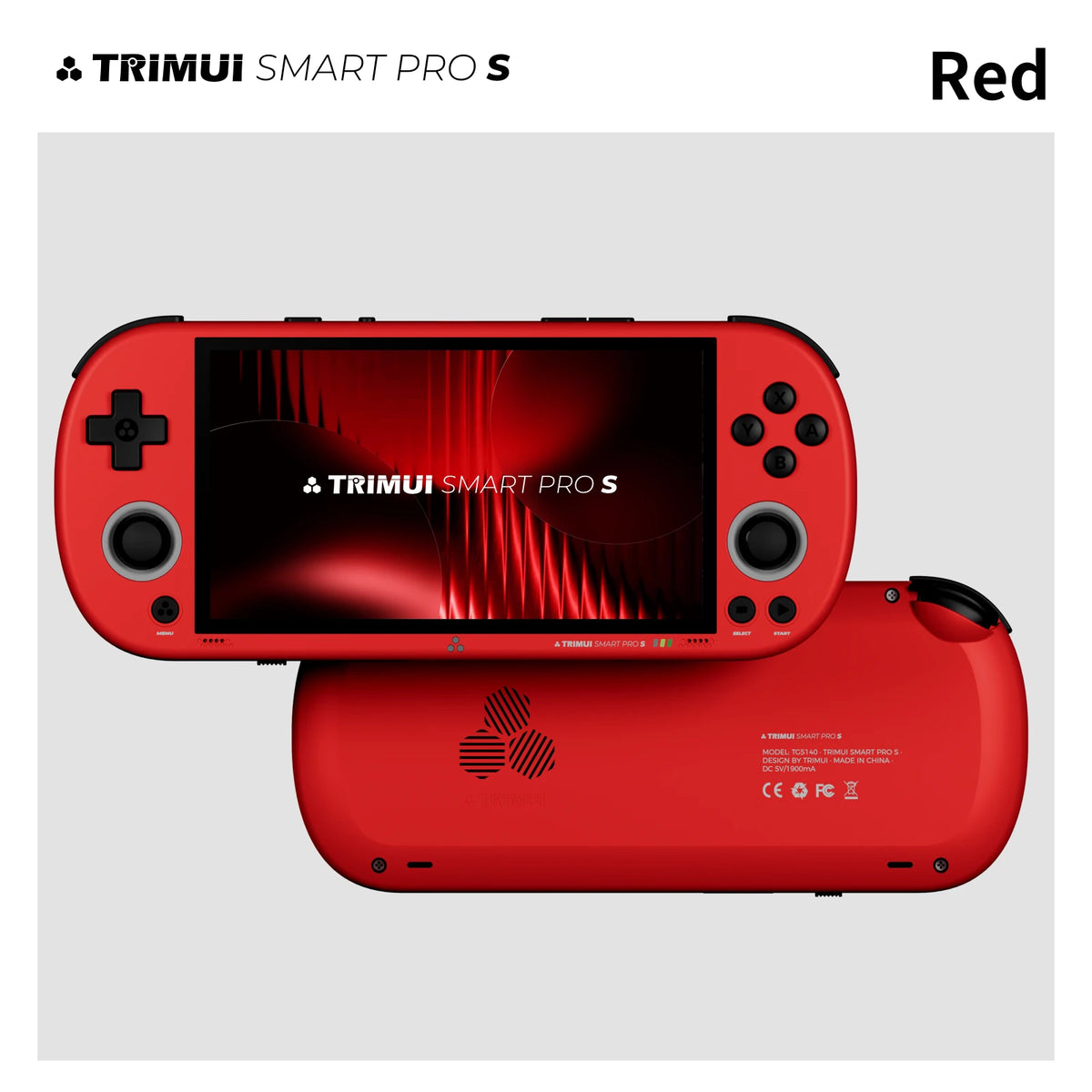 Console rétro Smart Pro S – Octa-cœur, écran 4,96 pouces – vue 12 | Les Secrets de Léa