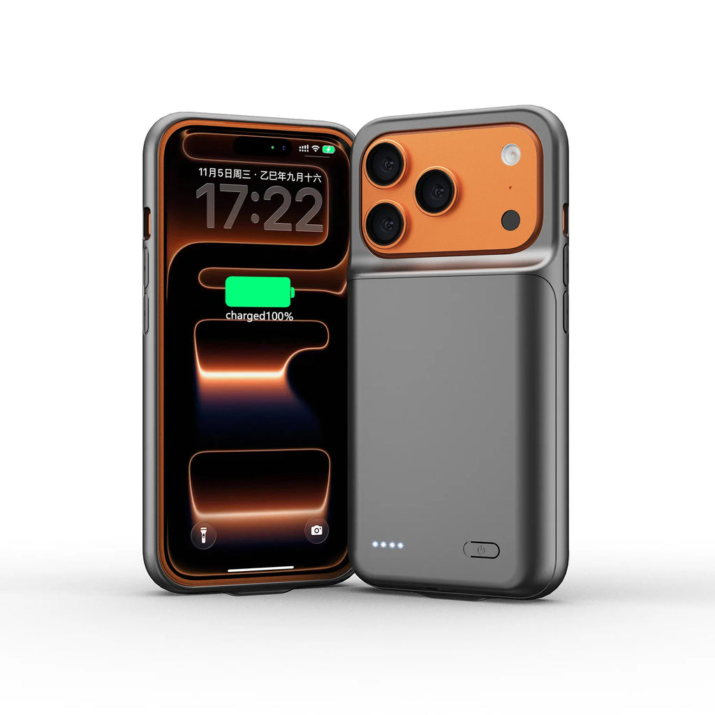Coque batterie iPhone – Charge intégrée, 25 modèles | Les Secrets de Léa