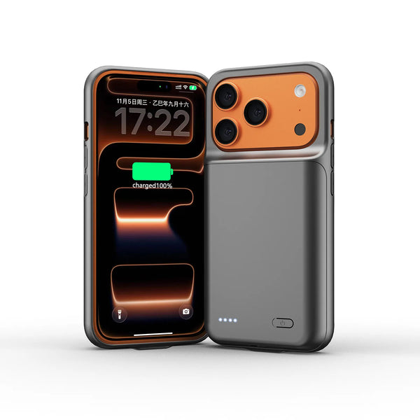 Coque batterie iPhone – Charge intégrée, 25 modèles | Les Secrets de Léa