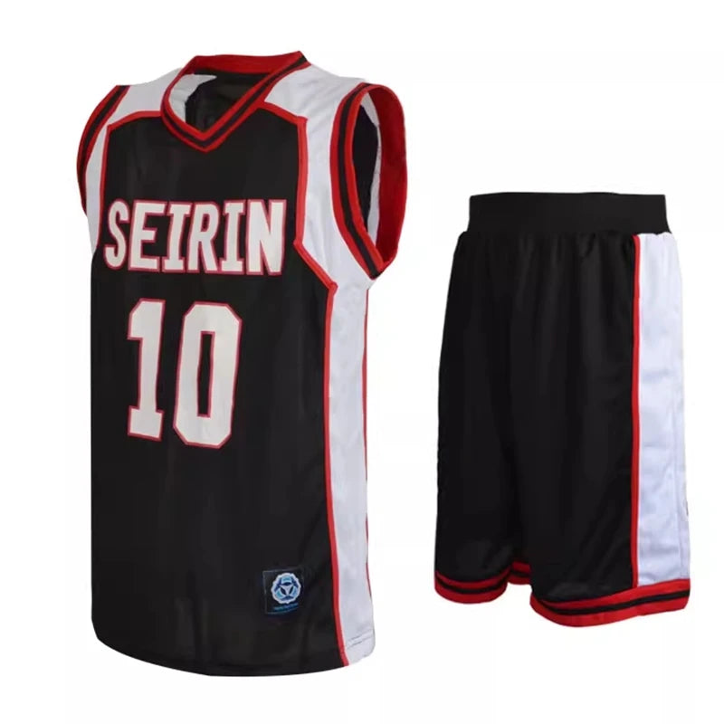 Cosplay Kuroko & Kagami – Ensemble de basket Seirin | Les Secrets de Léa