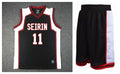 Cosplay Kuroko & Kagami – Ensemble de basket Seirin – vue 13 | Les Secrets de Léa