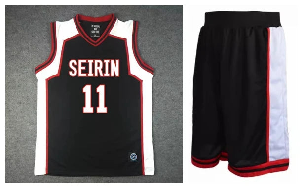 Cosplay Kuroko & Kagami – Ensemble de basket Seirin – vue 13 | Les Secrets de Léa