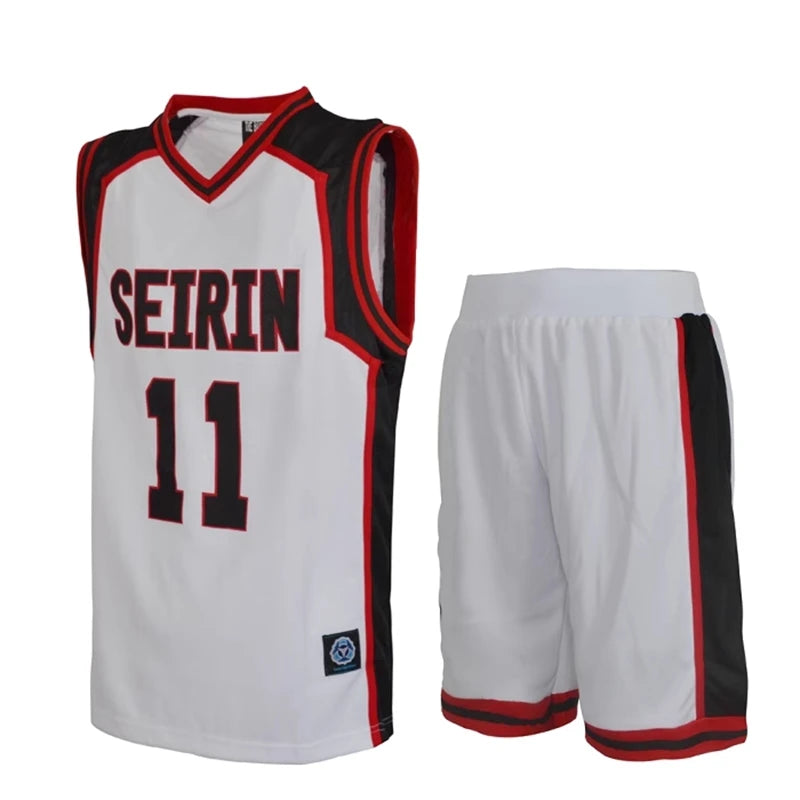 Cosplay Kuroko & Kagami – Ensemble de basket Seirin – vue 9 | Les Secrets de Léa