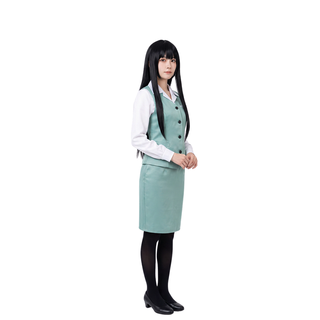 Costume cosplay Yor Forger avec perruque – SPY×FAMILY