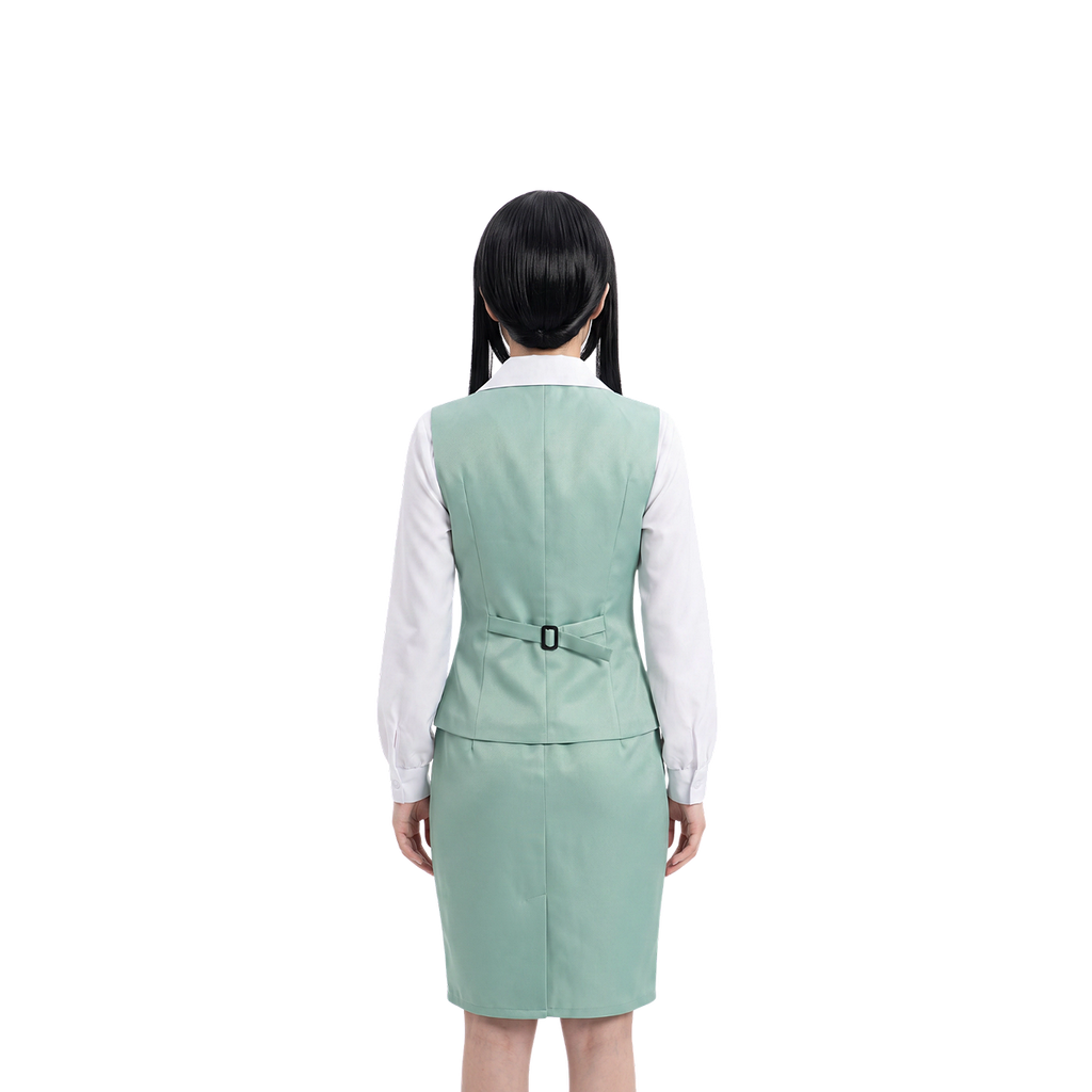 Costume cosplay Yor Forger avec perruque – SPY×FAMILY