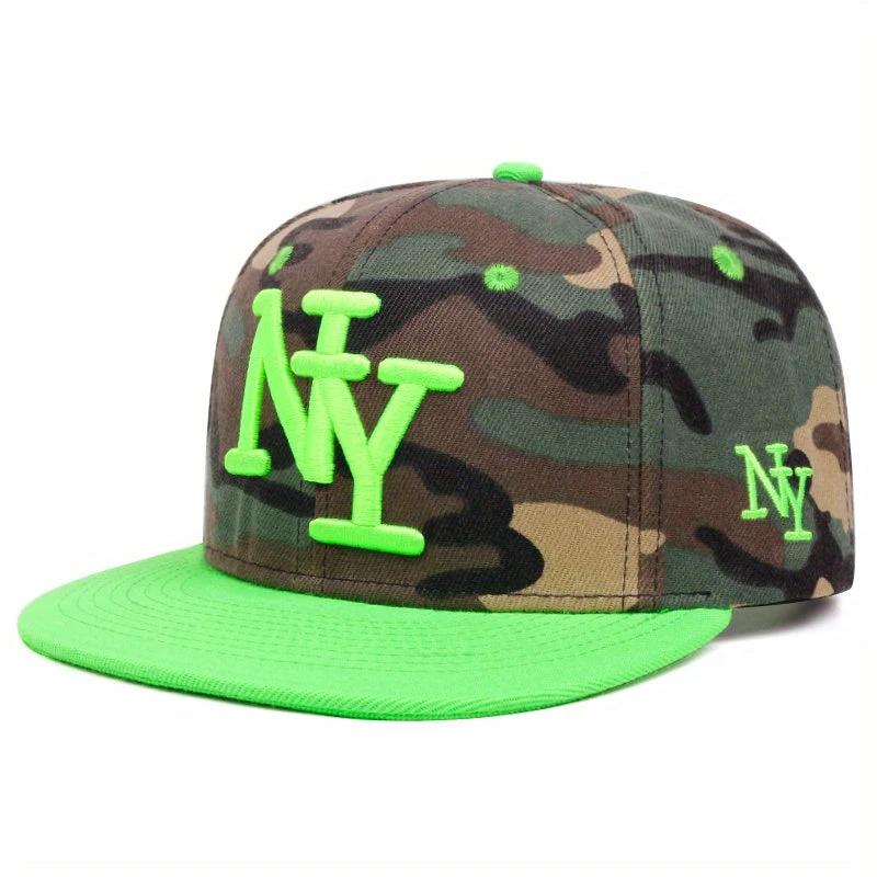 Casquette NY Brodée Unisexe Ajustable - LSDLBoutique