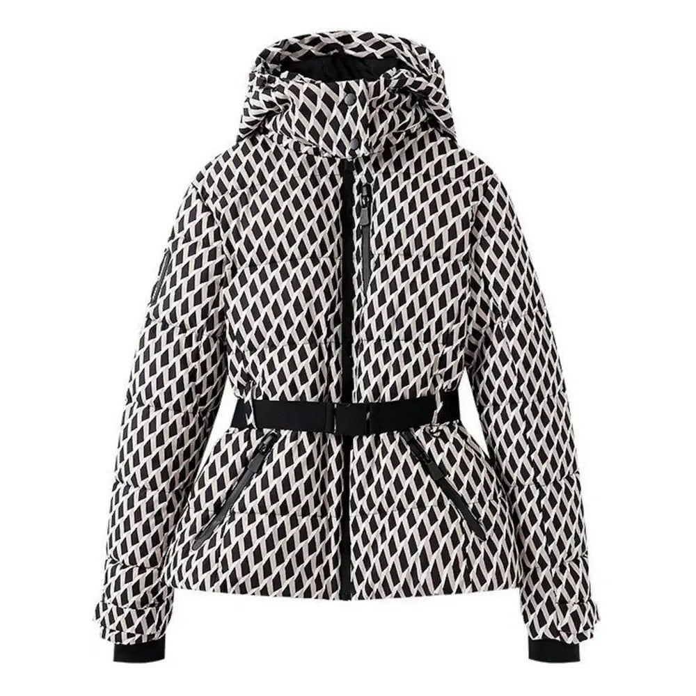 Ensemble parka et pantalon à capuche – 2 motifs – vue 3