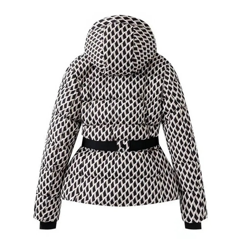Ensemble parka et pantalon à capuche – 2 motifs – vue 4