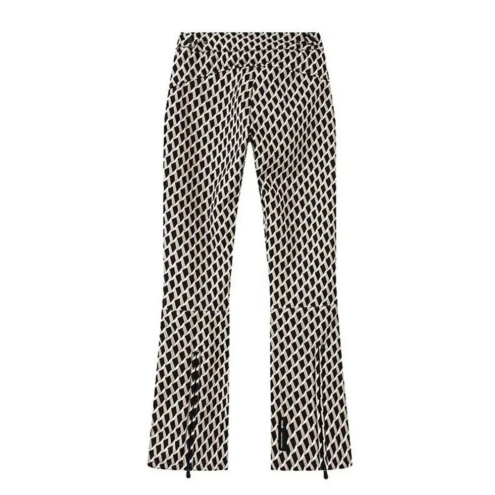 Ensemble parka et pantalon à capuche – 2 motifs – vue 6