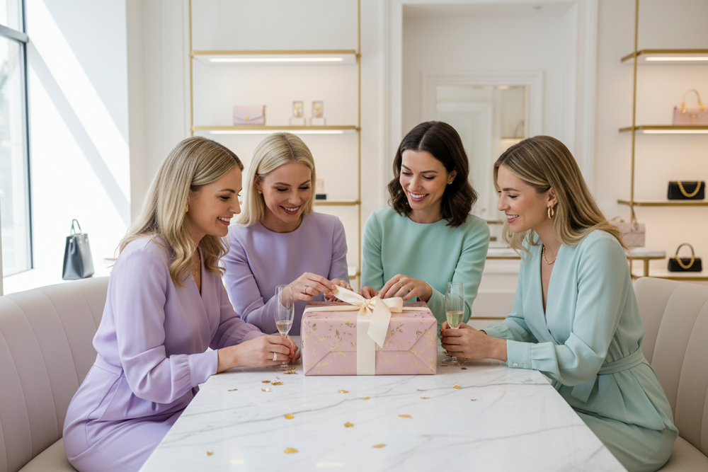 The group gift: an idea not to be overlooked