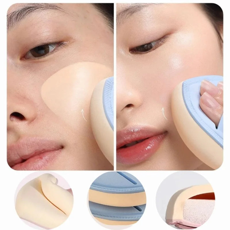 Éponge de maquillage en goutte – Sans latex – vue 4 | Les Secrets de Léa