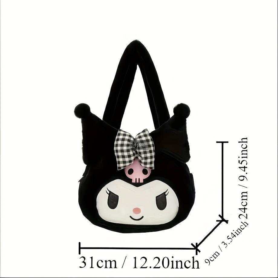 Sanrio – Sac bandoulière peluche - LSDLBoutique