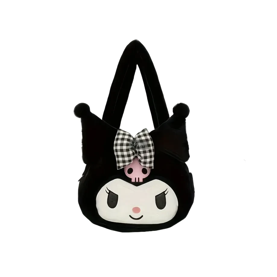 Sanrio – Sac bandoulière peluche - LSDLBoutique
